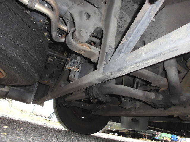 いすゞガーラミオバス[写真21]