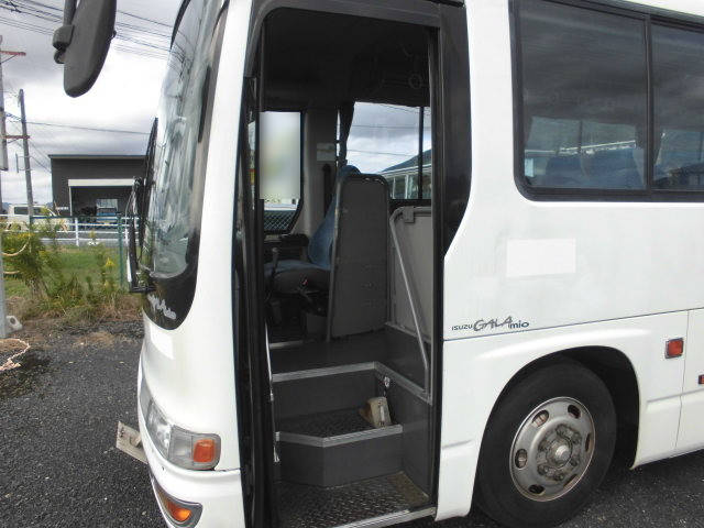 いすゞガーラミオバス[写真08]