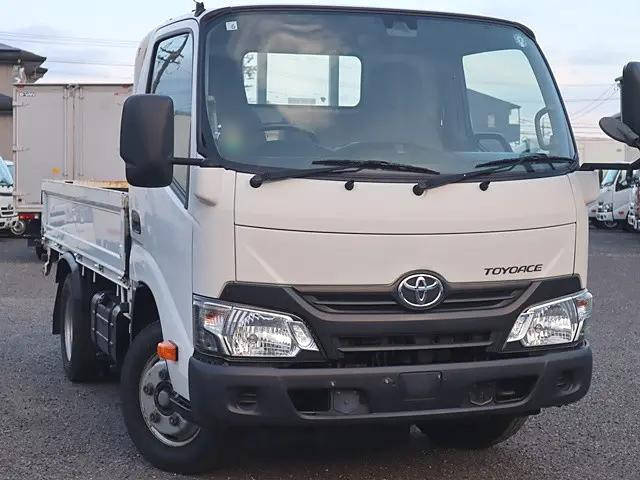 トヨタトヨエース平ボディ2019年(令和元年)TKG-XZU605