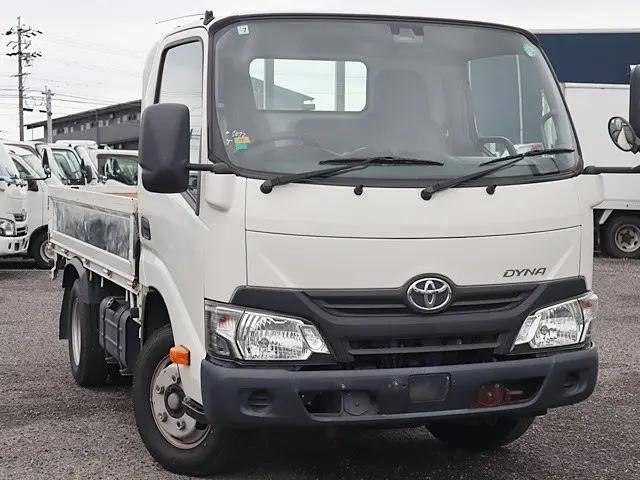 トヨタダイナ平ボディ小型（2t・3t）[写真01]