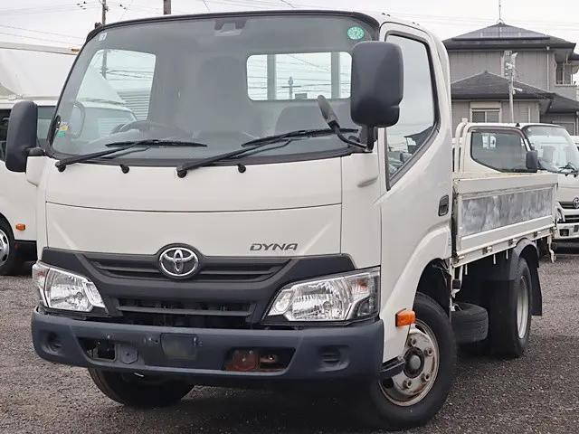 トヨタダイナ平ボディ小型（2t・3t）[写真03]