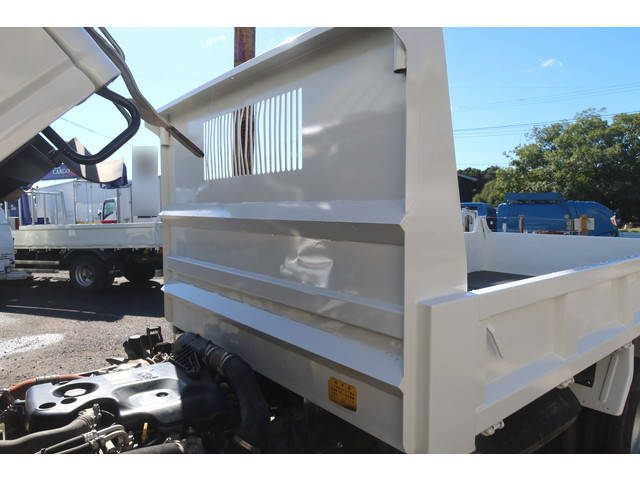 いすゞエルフダンプ小型（2t・3t）[写真23]