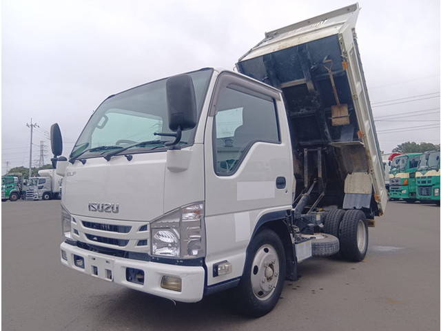 いすゞエルフダンプ2019年(平成31年)TPG-NKR85AD