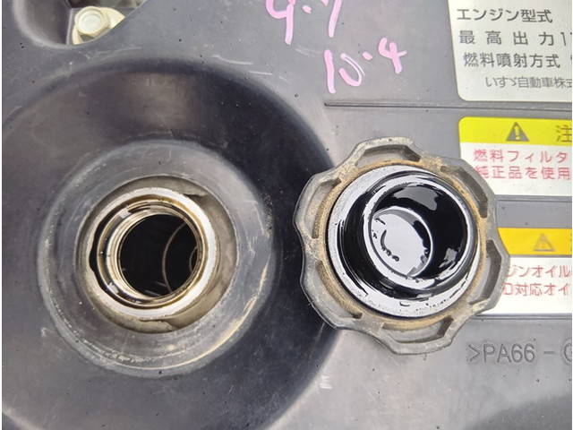 いすゞエルフダンプ小型（2t・3t）[写真13]