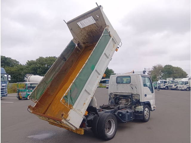 いすゞエルフダンプ小型（2t・3t）[写真02]