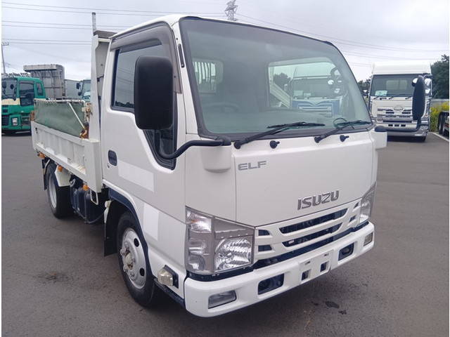 いすゞエルフダンプ小型（2t・3t）[写真03]