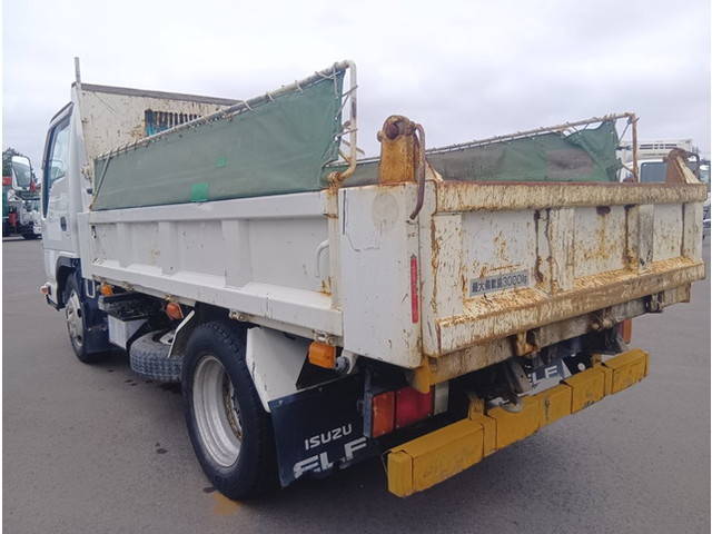 いすゞエルフダンプ小型（2t・3t）[写真04]