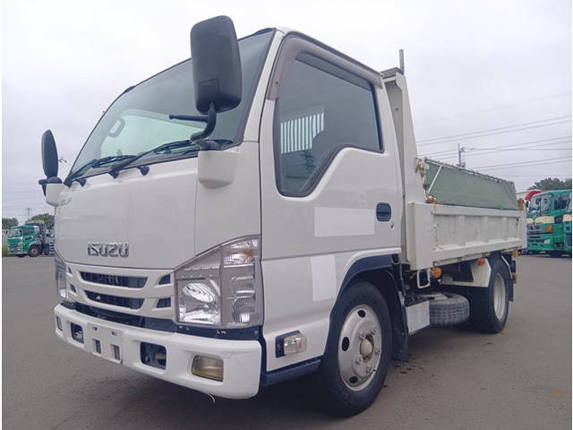 いすゞエルフダンプ小型（2t・3t）[写真05]