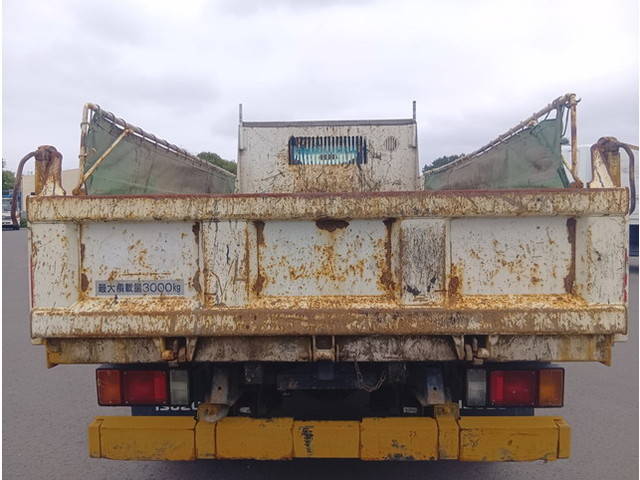 いすゞエルフダンプ小型（2t・3t）[写真07]