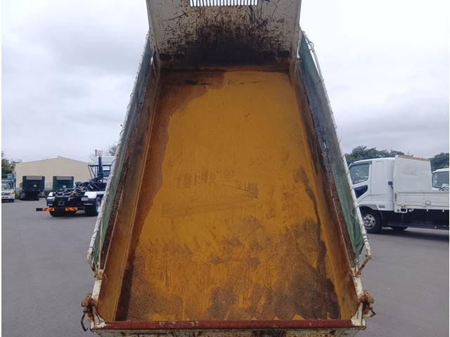 いすゞエルフダンプ小型（2t・3t）[写真08]