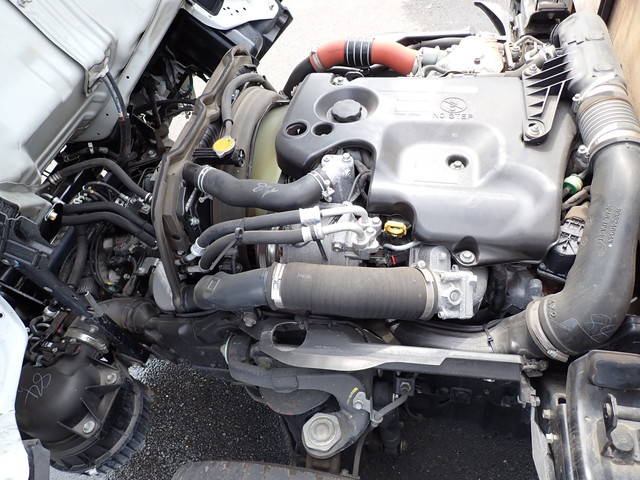 いすゞエルフ平ボディ小型（2t・3t）[写真36]