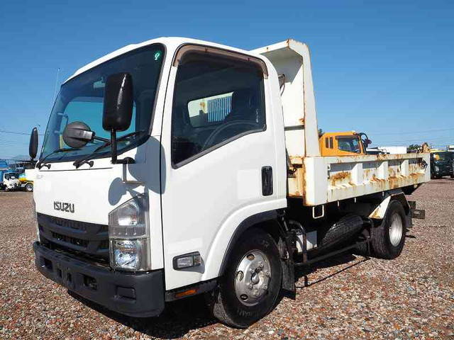 いすゞエルフローダーダンプ小型（2t・3t）[写真03]