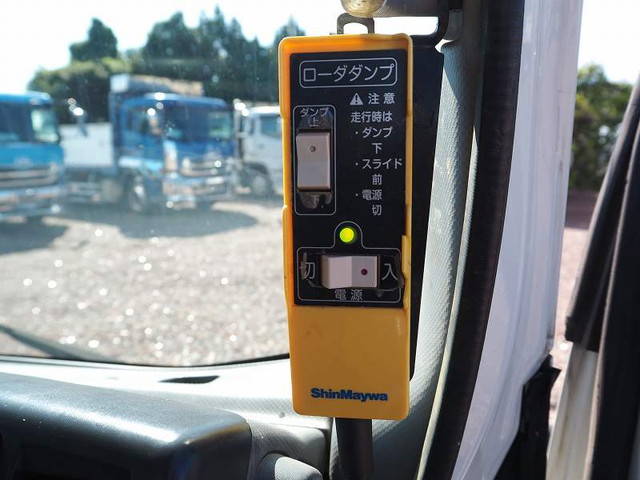 いすゞエルフローダーダンプ小型（2t・3t）[写真36]