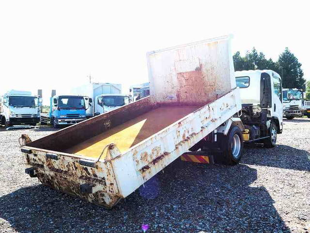 いすゞエルフローダーダンプ小型（2t・3t）[写真04]