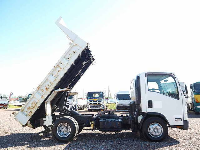 いすゞエルフローダーダンプ小型（2t・3t）[写真05]