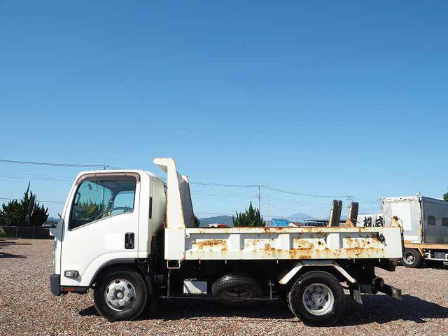 いすゞエルフローダーダンプ小型（2t・3t）[写真07]