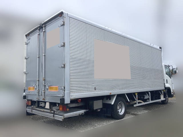 いすゞフォワードアルミバン中型（4t）[写真02]