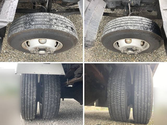 いすゞフォワードアルミバン中型（4t）[写真20]