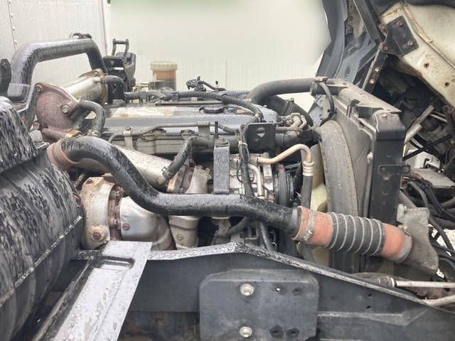 いすゞフォワードアルミバン中型（4t）[写真26]