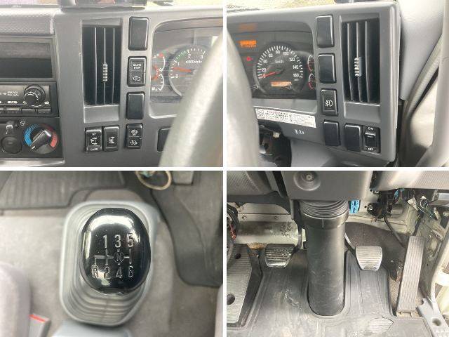 いすゞフォワードアルミバン中型（4t）[写真37]