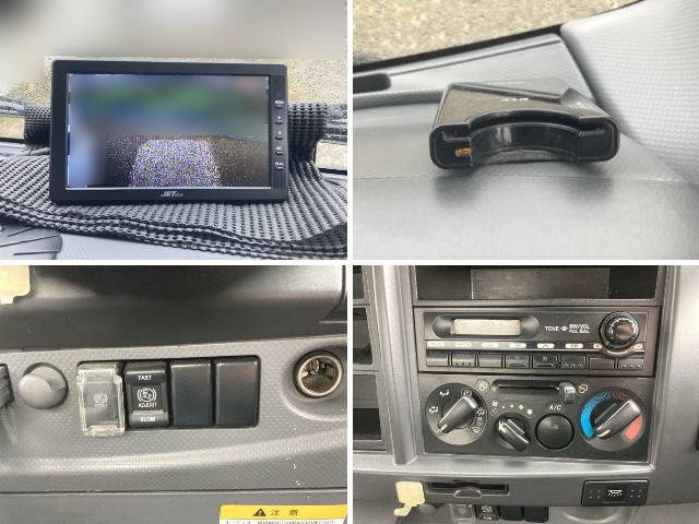 いすゞフォワードアルミバン中型（4t）[写真38]