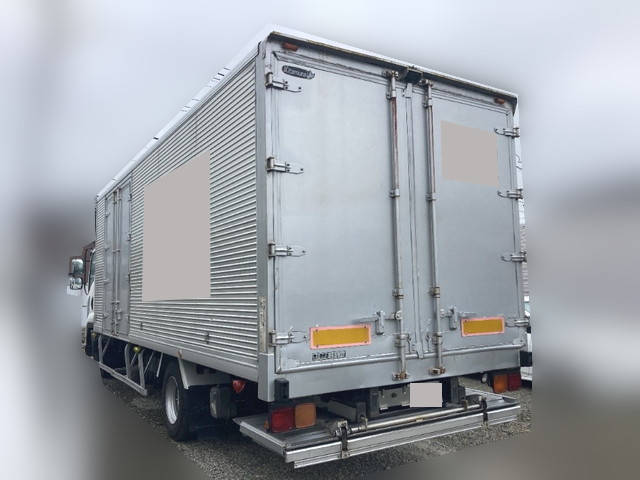 いすゞフォワードアルミバン中型（4t）[写真04]