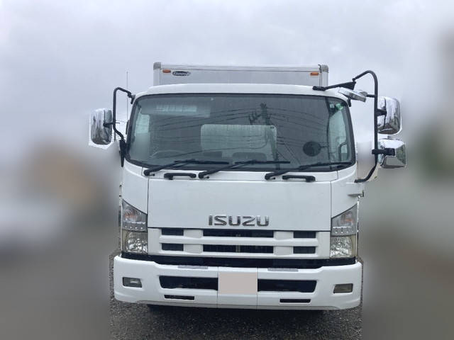 いすゞフォワードアルミバン中型（4t）[写真05]