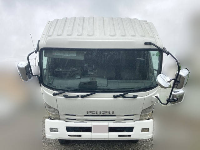 いすゞフォワードアルミバン中型（4t）[写真06]