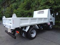 三菱ふそうキャンターダンプ小型（2t・3t）[写真11]