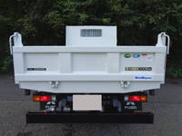 三菱ふそうキャンターダンプ小型（2t・3t）[写真12]