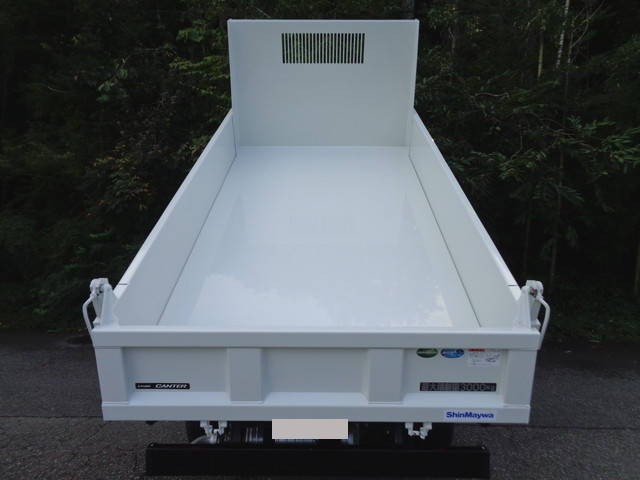 三菱ふそうキャンターダンプ小型（2t・3t）[写真12]