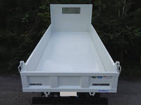 三菱ふそうキャンターダンプ小型（2t・3t）[写真13]