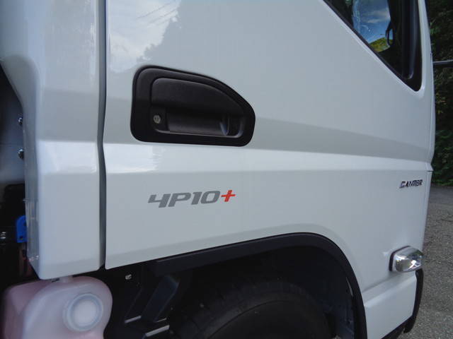 三菱ふそうキャンターダンプ小型（2t・3t）[写真13]