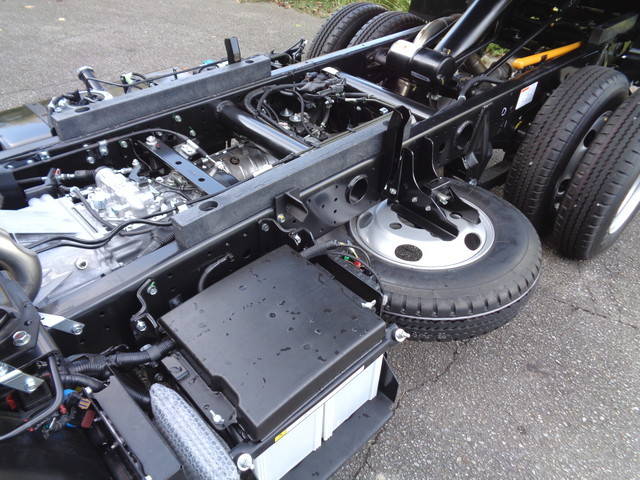 三菱ふそうキャンターダンプ小型（2t・3t）[写真20]