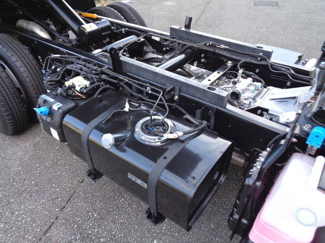 三菱ふそうキャンターダンプ小型（2t・3t）[写真21]