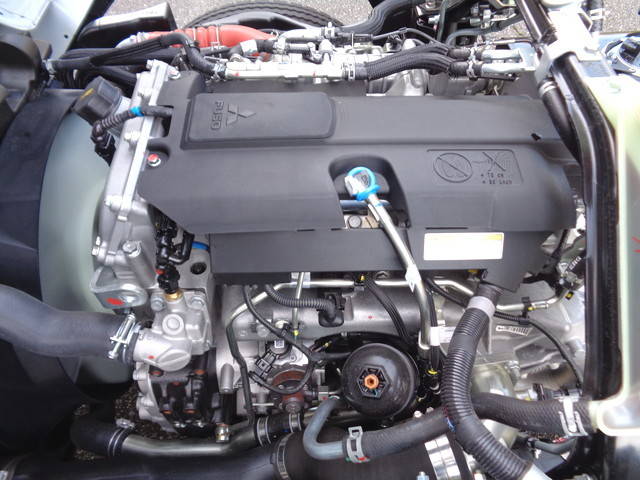 三菱ふそうキャンターダンプ小型（2t・3t）[写真22]