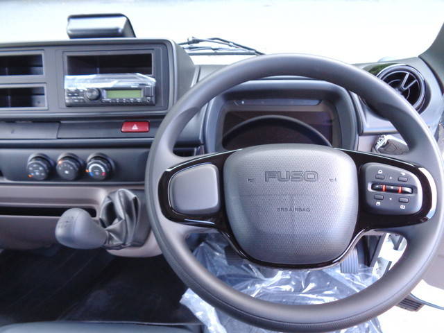 三菱ふそうキャンターダンプ小型（2t・3t）[写真31]