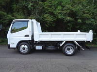 三菱ふそうキャンターダンプ小型（2t・3t）[写真09]