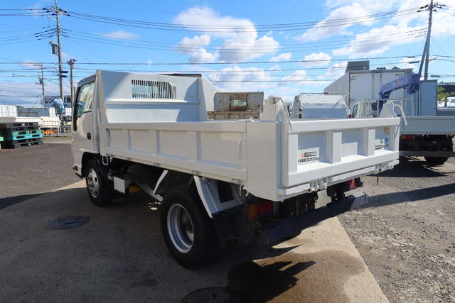 いすゞエルフダンプ小型（2t・3t）[写真02]