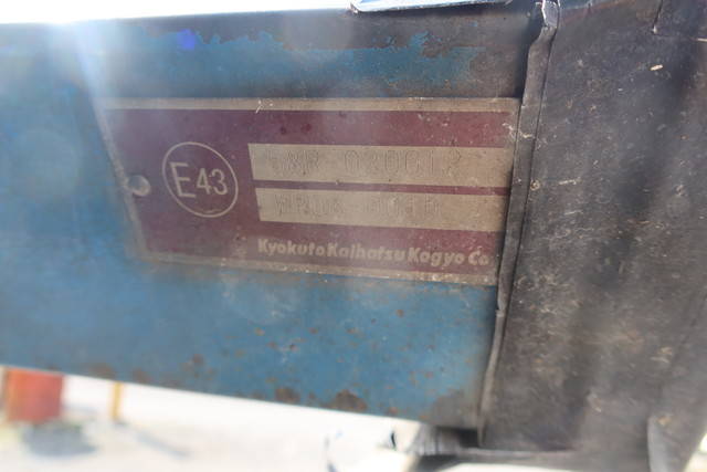 三菱ふそうキャンターパッカー車（塵芥車）小型（2t・3t）[写真15]