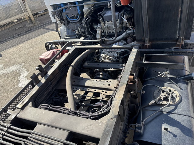 三菱ふそうキャンターパッカー車（塵芥車）小型（2t・3t）[写真16]