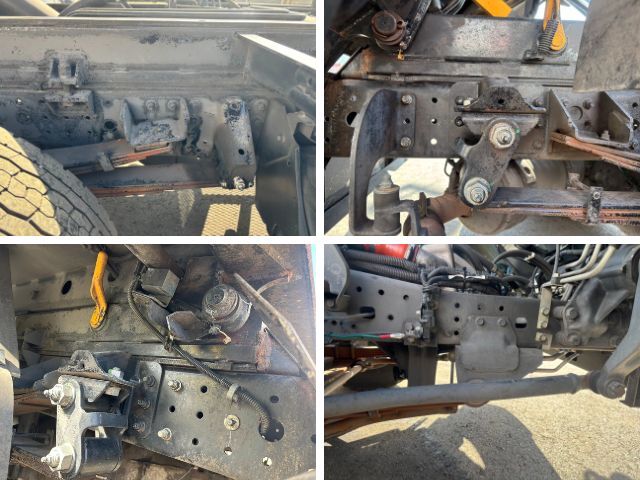 三菱ふそうキャンターパッカー車（塵芥車）小型（2t・3t）[写真18]