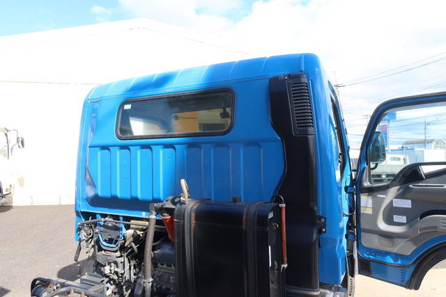 三菱ふそうキャンターパッカー車（塵芥車）小型（2t・3t）[写真19]