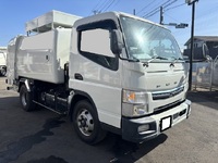 三菱ふそうキャンターパッカー車(塵芥車)小型(2t・3t)
