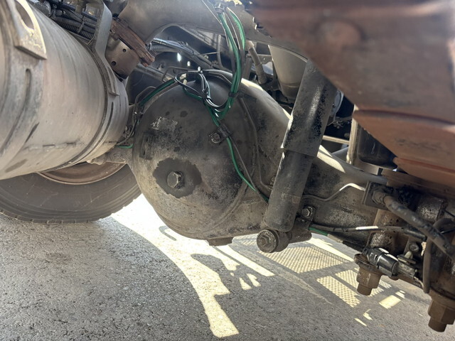 三菱ふそうキャンターパッカー車（塵芥車）小型（2t・3t）[写真20]