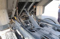 三菱ふそうキャンターパッカー車（塵芥車）小型（2t・3t）[写真22]