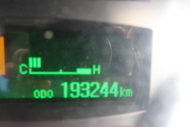 三菱ふそうキャンターパッカー車（塵芥車）小型（2t・3t）[写真32]