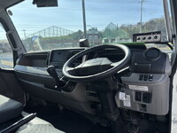 三菱ふそうキャンターパッカー車（塵芥車）小型（2t・3t）[写真34]