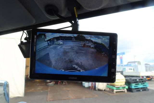 三菱ふそうキャンターパッカー車（塵芥車）小型（2t・3t）[写真35]