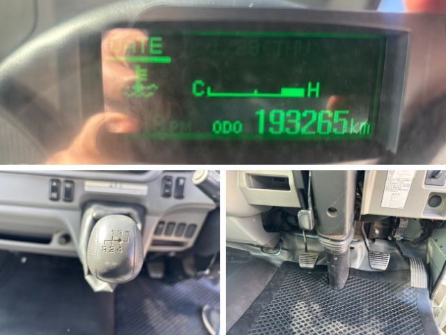 三菱ふそうキャンターパッカー車（塵芥車）小型（2t・3t）[写真35]